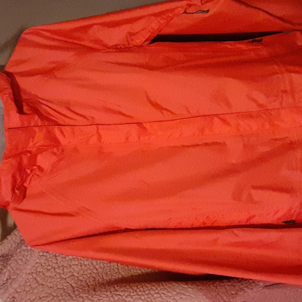 Rain jacket